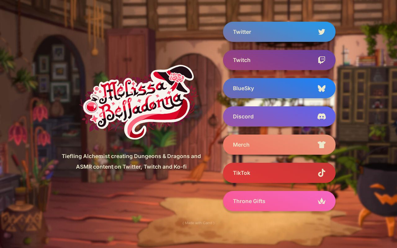 tieflingmelissa.carrd.co